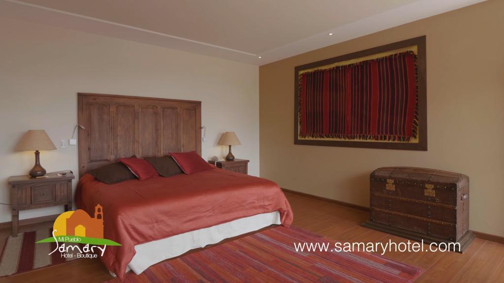 Mi Pueblo Samary Hotel Boutique Sucre Zewnętrze zdjęcie