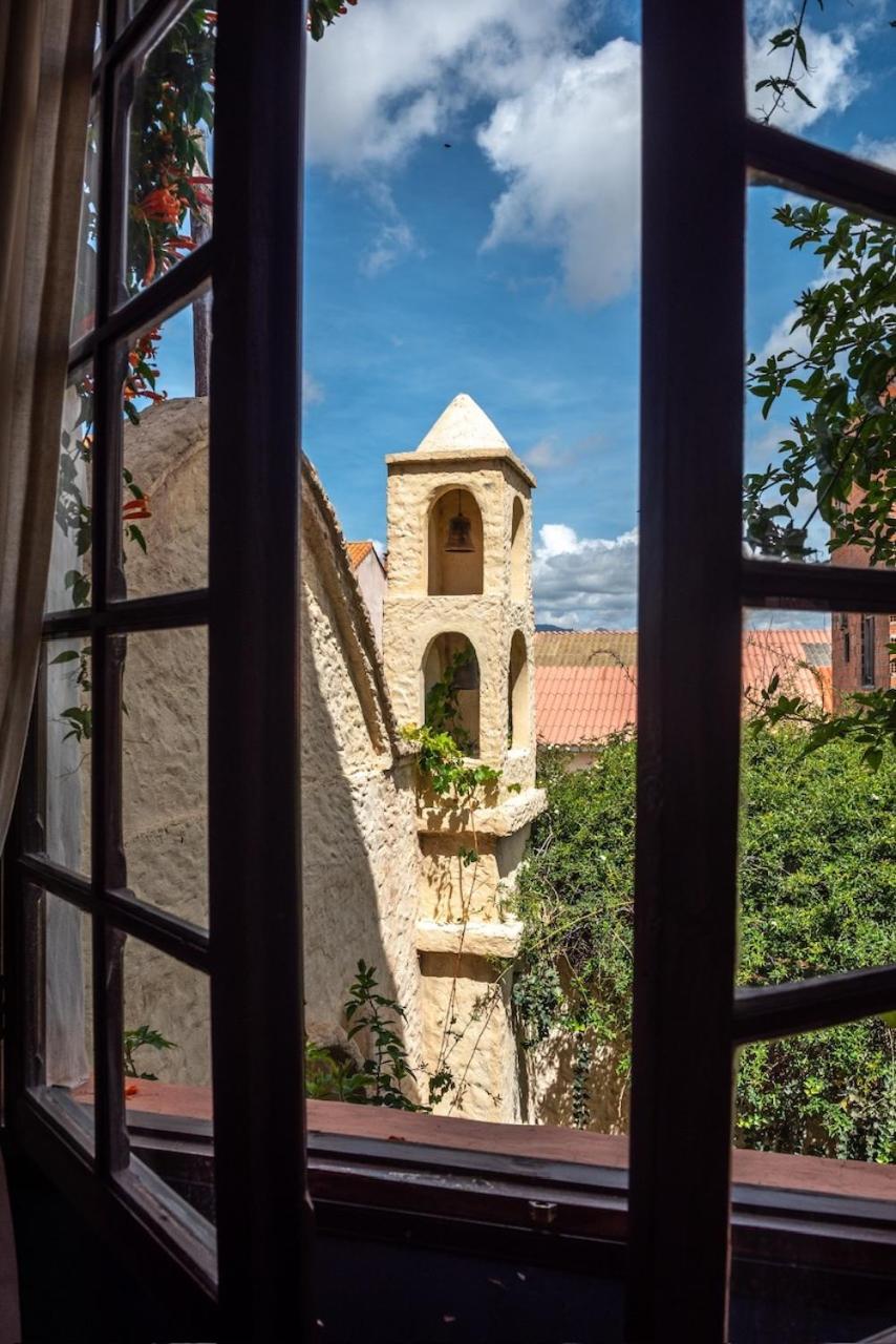 Mi Pueblo Samary Hotel Boutique Sucre Zewnętrze zdjęcie